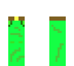 what was i scared of? green pants