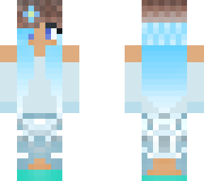 winter skin