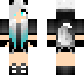 wolf girl