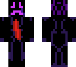 wounded ender guy