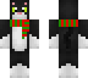 xmas cat