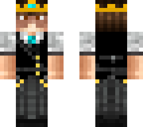 xoibby - king/suit dual skin