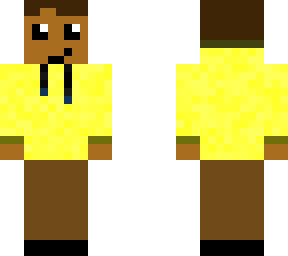 yellow sweatshirt v2