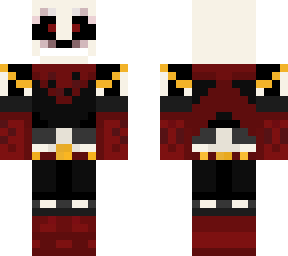 [not orig.][orig. zian version]not exactly sure mix of papyrus and sans
