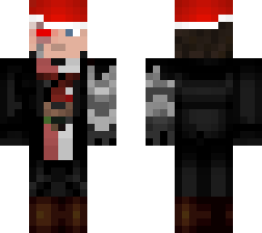 2016 x-mas skin