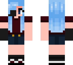 amara vi cute character - sad