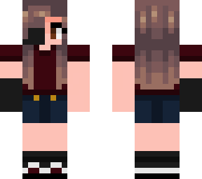amara vi cute character