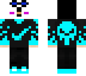 another hacker skin ive made