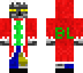 bedrockenderman festive 2018