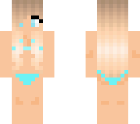 bikini girl