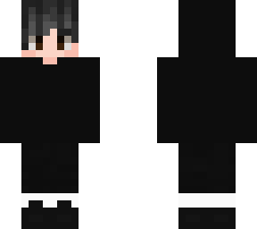 black adidas boy