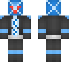 blue head krybot