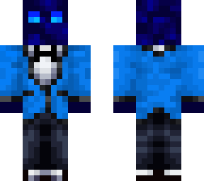 blue magma cube