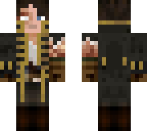 captain william