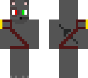 cat soldier