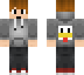 chicken hoodie ***