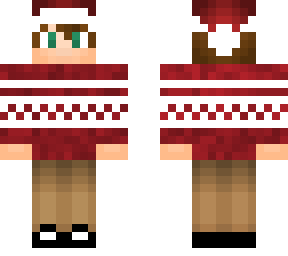 christmas boy - edit