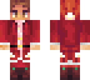 christmas boy