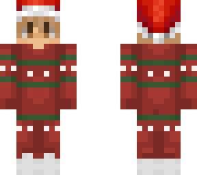 christmas boy v.