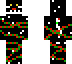 christmas cat
