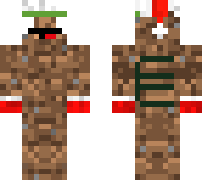 christmas dirt