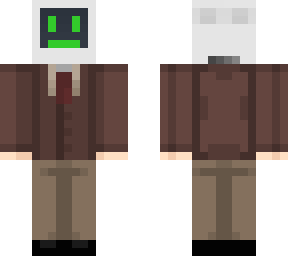 computer with a face