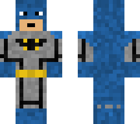 custom classic batman v2