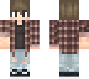 cute emo skater kid