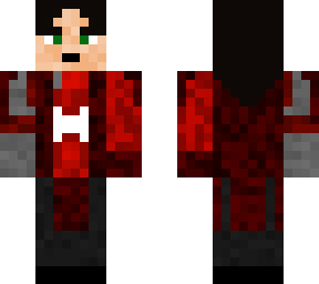 cyborg redcoat samurai