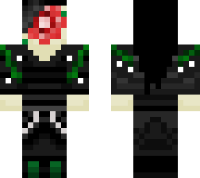 flower face