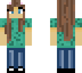 fun cat girl