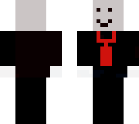 happy slenderman