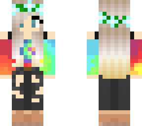 hippie and stuff