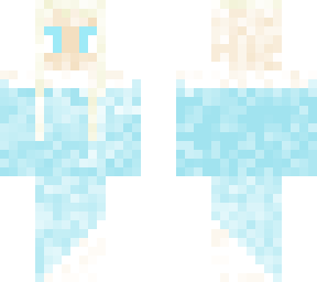 icy snow princess