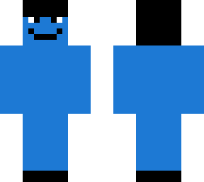 it's a blue country