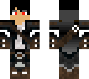 jadecraft rpg archer skin