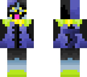 jevil laugh