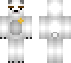 judge polar bear