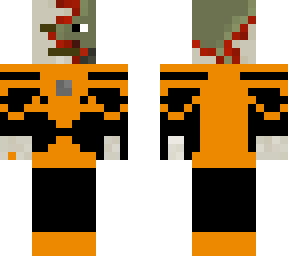 konstructorator orange lantern skin.