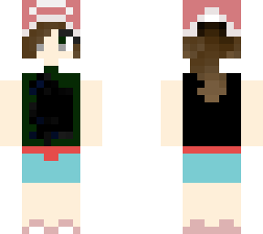 let's go eevee trainer (not shaded)