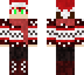 me as christmas boy