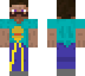 mustard steave
