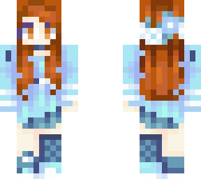 overwatch emily (wip 1)