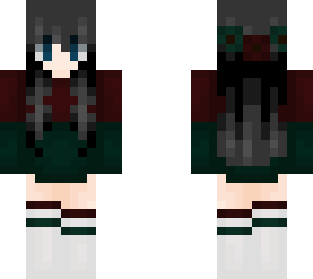 peppermint snow