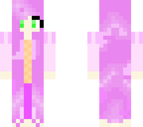 pink rapunzel