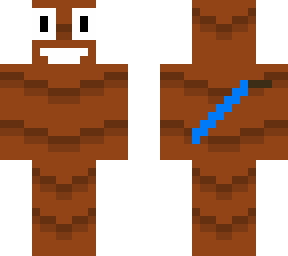 poop warrior edit