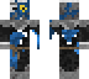 possessed crusader