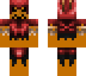 pumpkin mann