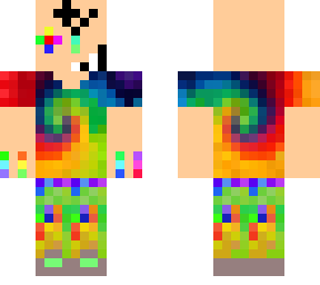 rainbow chrome