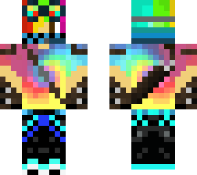 rainbow raider vinyl